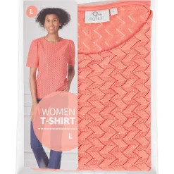 SuperTrash Kleding^9Th Avenue T-Shirt