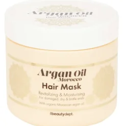 Head & Shoulders Haarverzorging^The Beauty Dept. Argan Oil Haarmasker