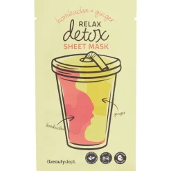 Chupa Chups Gezichtsverzorging^The Beauty Dept. Koreaans Gezichtsmasker