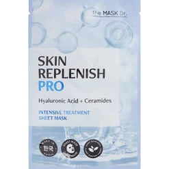 Chupa Chups Gezichtsverzorging^The Mask Dr. Koreaans Gezichtsmasker Intensive Treatment