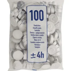 Candra Kaarsen^Theelichten