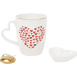 Merk Servies^Theemokset