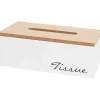 Merk Woonaccessoires^Tissuebox