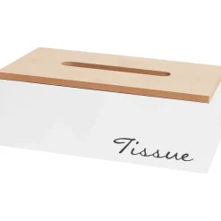 Merk Woonaccessoires^Tissuebox