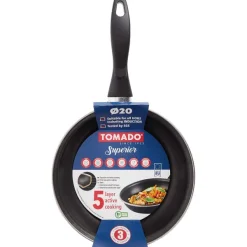 Tomado Pannen^Koekenpan Superior