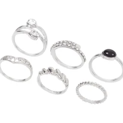 Merk Horloges & Sieraden^Trendz Ringenset