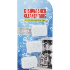 Dash Afwas- & Wasmiddelen^Vaatwasmachinereiniger
