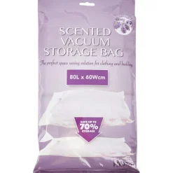 Merk Woonaccessoires^Vacu M Opbergzak Met Geur