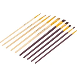 Van Bleiswijck Schilderen^Penselenset