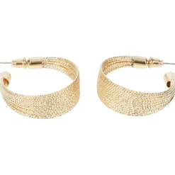 Merk Horloges & Sieraden^Vergulde Oorbellen