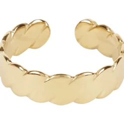 Merk Horloges & Sieraden^Vergulde Ring