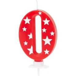 Merk Feestartikelen^Verjaardagskaars