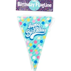 Merk Feestartikelen^Vlaggenlijn