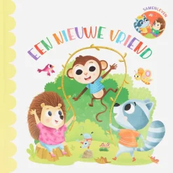 Paw Patrol Kleuren & Tekenen^Voorleesboekje