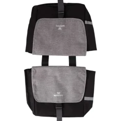 Walfort Fietsaccessoires^Dubbele Fietstas