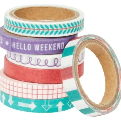 Disney Knutselen^Washitape