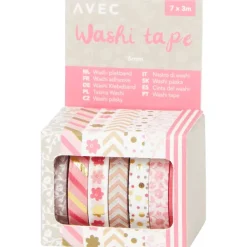 Disney Knutselen^Washitape