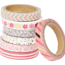 Disney Knutselen^Washitape