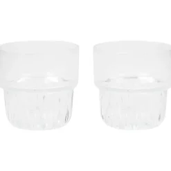 Royal Leerdam Glazen^Waterglazen