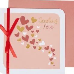 Office Essentials Kaarten^Wenskaart Met Strik