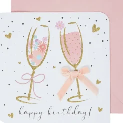 Office Essentials Kaarten^Wenskaart Met Strik