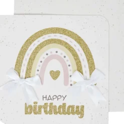 Office Essentials Kaarten^Wenskaart Met Strik