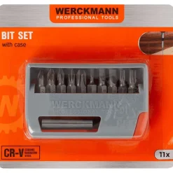 Werckmann Gereedschap^Bitset
