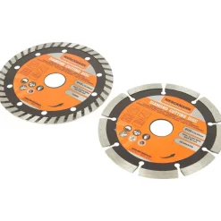 Werckmann Gereedschap^Diamantschijven