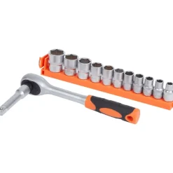 Werckmann Gereedschap^Dopsleutelset