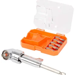 Werckmann Gereedschap^Hoekbithouder Met Bits