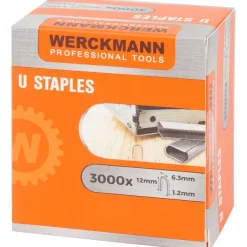 Werckmann Gereedschap^Nietjes