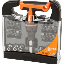 Werckmann Gereedschap^Ratelset