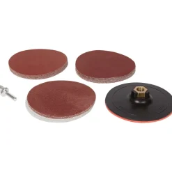 Werckmann Gereedschap^Schuurschijf