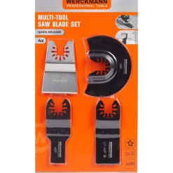 Werckmann Gereedschap^Zaagbladen