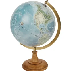 Merk Woonaccessoires^Wereldbol Xl