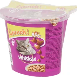 Whiskas Dierenvoeding^Crunch Kattensnoepjes