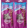 Whiskas Dierenvoeding^Kattensticks Zalm