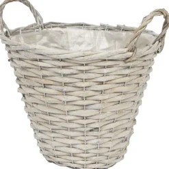 Merk Bloempotten^Wilgenmand