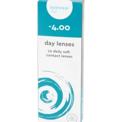 Merk Brillen & Lenzen^Zachte Daglenzen