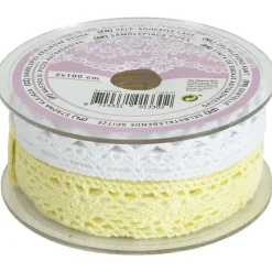 Alison & Mae Breien & Haken^Zelfklevende Linten