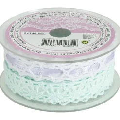 Alison & Mae Breien & Haken^Zelfklevende Linten