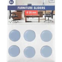 FERM Gereedschap^Zelfklevende Meubelglijders