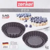 Zenker Ovenschalen & Bakvormen^Taartvormen
