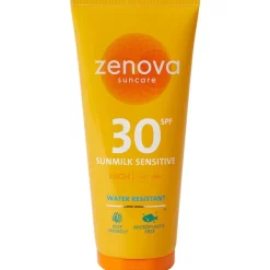 Zenova Zonnebrand & Aftersun^Zonnemelk Sensitive