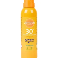 Zenova Zonnebrand & Aftersun^Zonnespray Sport
