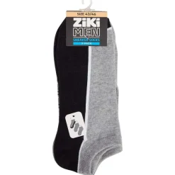 Ziki Beenmode^Men Sneakersokken