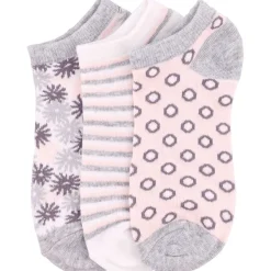 Ziki Beenmode^Sneakersokken